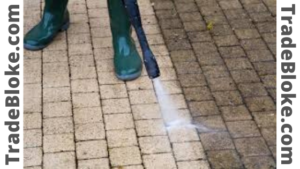 high pressure cleaning services